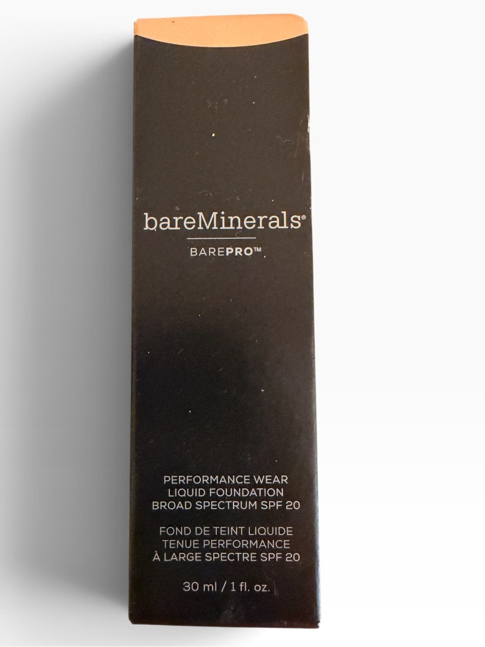 bareMinerals BAREPRO Liquid Foundation in Golden Nude #13